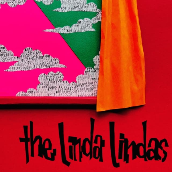 The Linda Lindas - Gotta Get Out (Purple Vinyl) ryhmässä VINYYLI / Kommande / Pop-Rock,Punk @ Bengans Skivbutik AB (5684568)