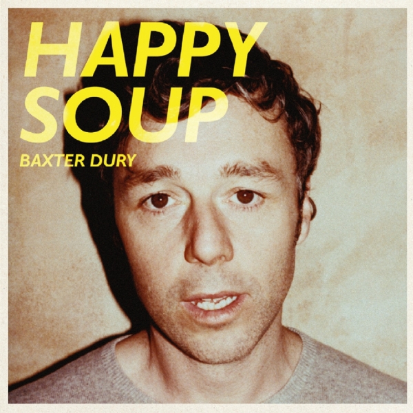 Baxter Dury - Happy Soup ryhmässä VINYYLI / Kommande / Pop-Rock @ Bengans Skivbutik AB (5684570)
