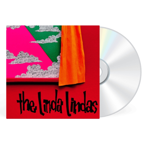 The Linda Lindas - Gotta Get Out ryhmässä CD / Kommande / Pop-Rock,Punk @ Bengans Skivbutik AB (5684572)