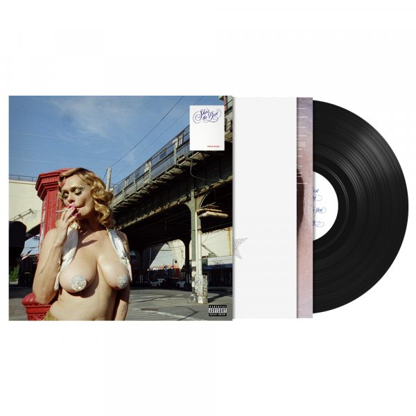 Troye Sivan - She's The Best (Black Vinyl) ryhmässä VINYYLI / Kommande / Pop-Rock @ Bengans Skivbutik AB (5684579)