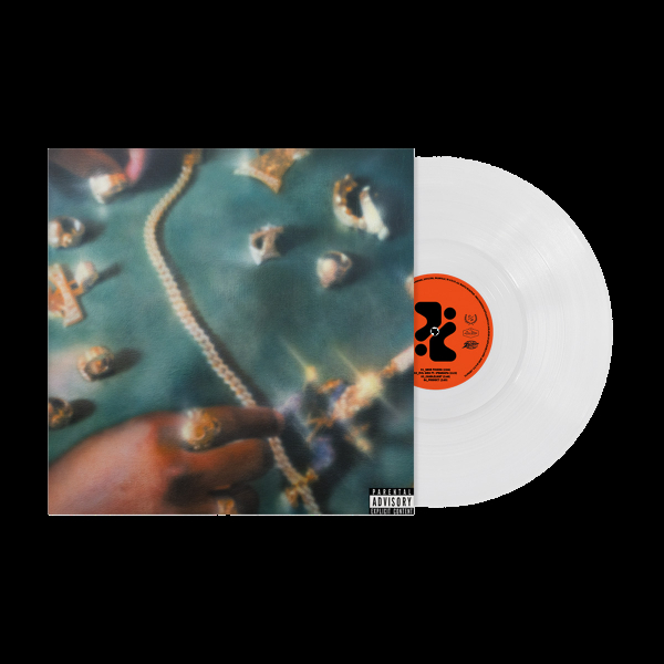 Denzel Curry & Kenneth Blume - Ii (Clear Vinyl) ryhmässä VINYYLI / Kommande / Hip Hop-Rap @ Bengans Skivbutik AB (5684585)