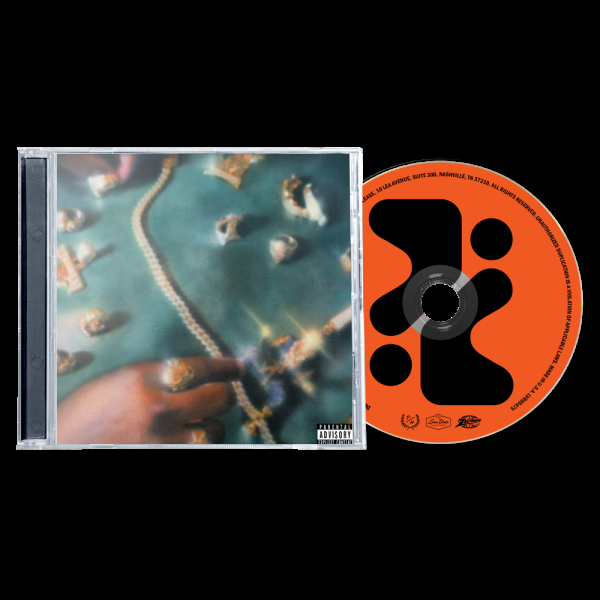 Denzel Curry & Kenneth Blume - Ii (Cd) ryhmässä CD / Kommande / Hip Hop-Rap @ Bengans Skivbutik AB (5684586)