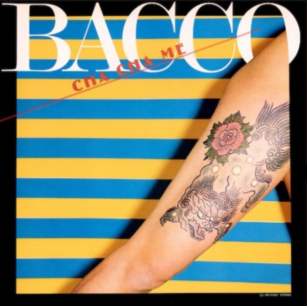 Bacco (Masayoshi Takanaka) - Cha Cha Me ryhmässä VINYYLI / Myydyimmät @ Bengans Skivbutik AB (5684590)
