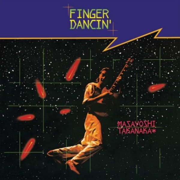 Masayoshi Takanaka - Finger Dancin' ryhmässä VINYYLI / Myydyimmät @ Bengans Skivbutik AB (5684617)