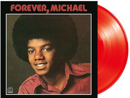 Michael Jackson - Forever. Michael (Limited Edition) ryhmässä VINYYLI / Myydyimmät @ Bengans Skivbutik AB (5684620)