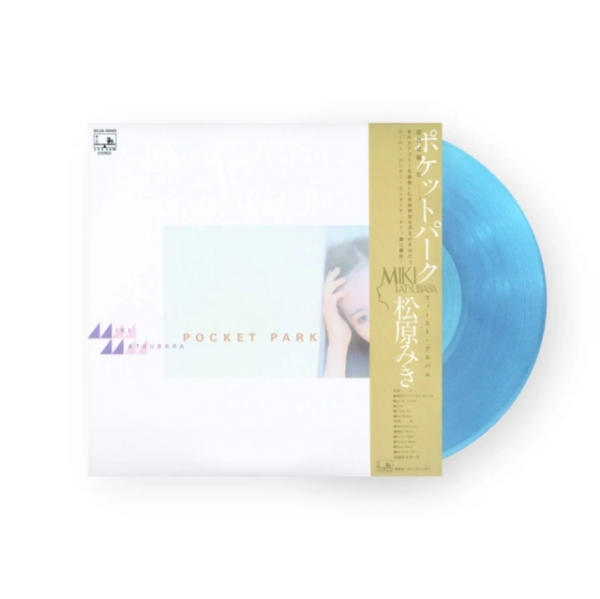 Miki Matsubara - Pocket Park ryhmässä VINYYLI / Myydyimmät @ Bengans Skivbutik AB (5684621)