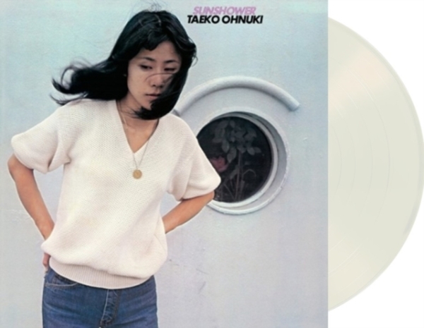 Taeko Onuki - Sunshower (Pure Colour Vinyl) ryhmässä VINYYLI / Myydyimmät @ Bengans Skivbutik AB (5684632)