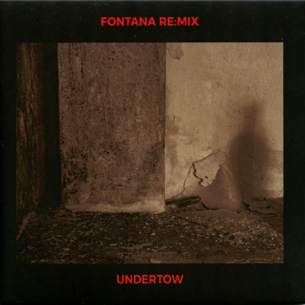 Fontana Re:Mix - Undertow ryhmässä CD / Nyheter / Elektroniskt @ Bengans Skivbutik AB (5684652)