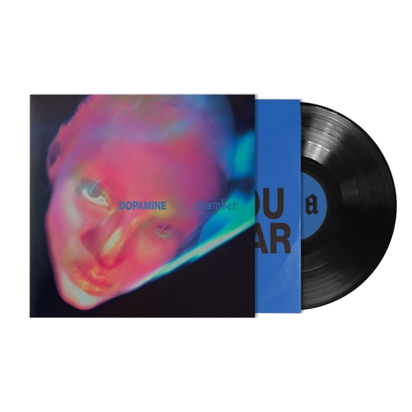 Fontaines D.C. - Dopamine Chamber (Black Vinyl) ryhmässä VINYYLI / Kommande / Pop-Rock @ Bengans Skivbutik AB (5684653)