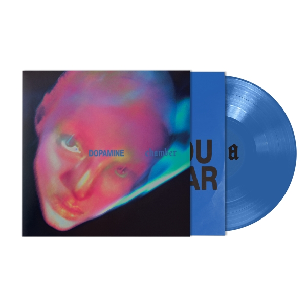 Fontaines D.C. - Dopamine Chamber (Ltd Blue Vinyl) ryhmässä VINYYLI / Kommande / Pop-Rock @ Bengans Skivbutik AB (5684654)