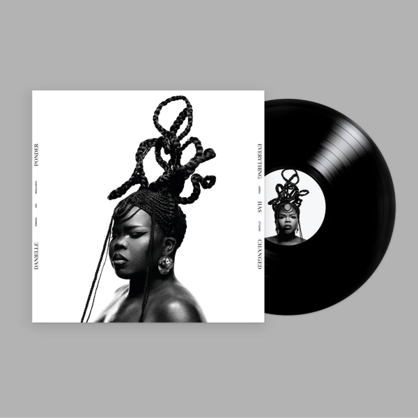 Danielle Ponder - Everything Has Changed ryhmässä ME SUOSITTELEMME / Bengans Henkilökunnan Vinkit / Morgan recommends @ Bengans Skivbutik AB (5684657)