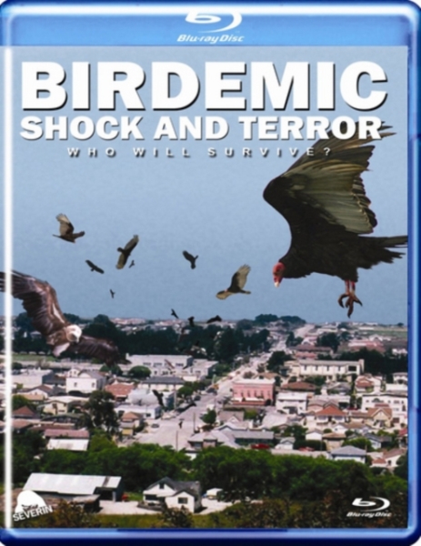 Movie - Birdemic - Shock And Terror ryhmässä Elokuva / Film Blu-ray / Horror @ Bengans Skivbutik AB (5684659)