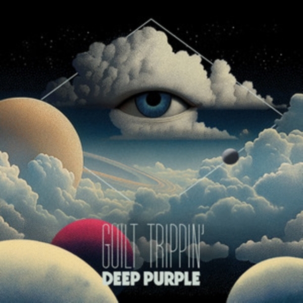 Deep Purple - Guilt Trippin' (Limited Edition) ryhmässä VINYYLI / Myydyimmät @ Bengans Skivbutik AB (5684666)