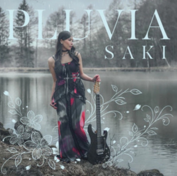 Saki - Pluvia ryhmässä CD / Kommande / Hårdrock @ Bengans Skivbutik AB (5684667)