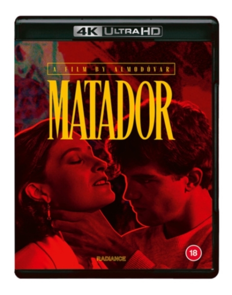 Movie - Matador ryhmässä Elokuva / Film UHD-4K /  /  @ Bengans Skivbutik AB (5684668)