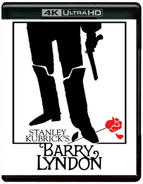 Movie - Barry Lyndon ryhmässä Elokuva / Film UHD-4K / Drama @ Bengans Skivbutik AB (5684670)