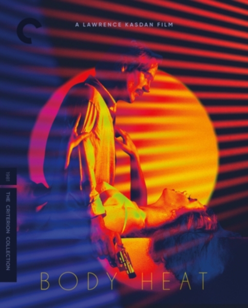 Movie - Body Heat - The Criterion Collection ryhmässä Elokuva / Film UHD-4K / Thriller @ Bengans Skivbutik AB (5684671)