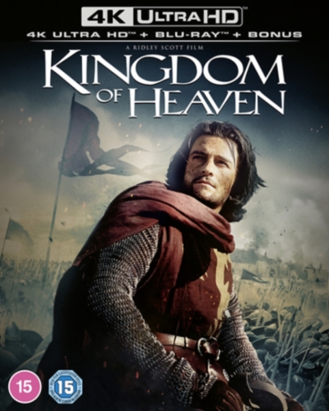 Movie - Kingdom Of Heaven ryhmässä Elokuva / Film UHD-4K / Adventure @ Bengans Skivbutik AB (5684675)