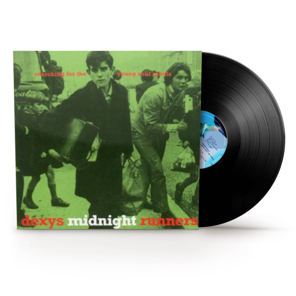 Dexy's Midnight Runners - Searching For The Young Soul Rebels ryhmässä VINYYLI / Kommande / Pop-Rock @ Bengans Skivbutik AB (5684676)
