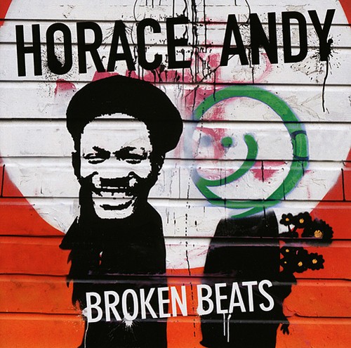 Horace Andy - Broken Beats ryhmässä CD / Reggae @ Bengans Skivbutik AB (568535)