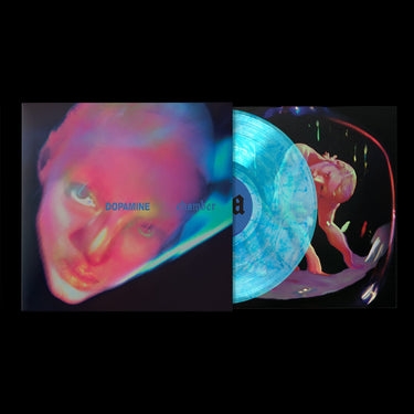 Fontaines D.C. - Dopamine Chamber (Ltd Blue Marble Vinyl) ryhmässä VINYYLI / Kommande / Pop-Rock @ Bengans Skivbutik AB (5685551)