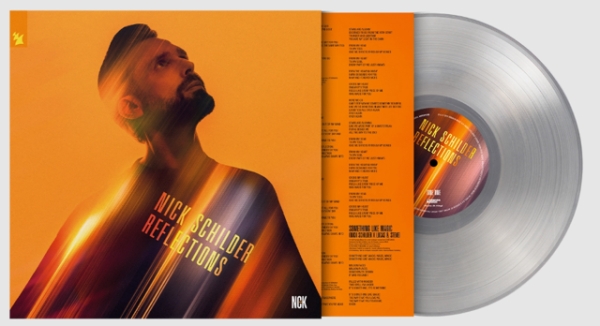 Nick Schilder - Reflections ryhmässä VINYYLI / Kommande / Pop-Rock @ Bengans Skivbutik AB (5685557)