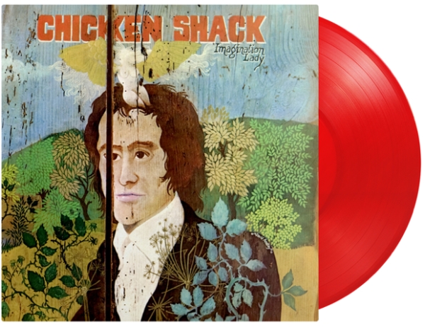Chicken Shack - Imagination Lady ryhmässä VINYYLI / Kommande / Blues @ Bengans Skivbutik AB (5685558)