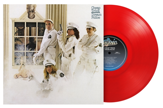 Cheap Trick - Dream Police ryhmässä VINYYLI / Kommande / Pop-Rock @ Bengans Skivbutik AB (5685559)