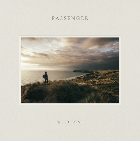 Passenger - Wild Love ryhmässä VINYYLI / Kommande / Pop-Rock @ Bengans Skivbutik AB (5685562)