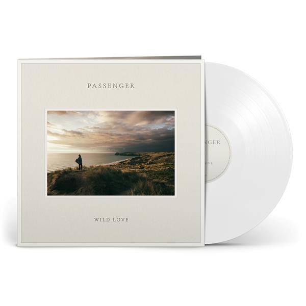Passenger - Wild Love ryhmässä VINYYLI / Kommande / Pop-Rock @ Bengans Skivbutik AB (5685563)
