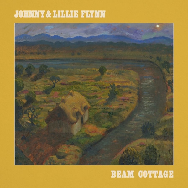 Flynn Johnny / Lillie Flynn - Beam Cottage ryhmässä CD / Kommande / World Music @ Bengans Skivbutik AB (5685574)