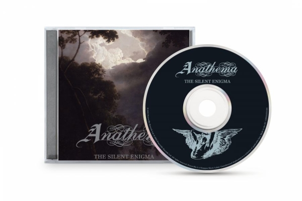 Anathema - Silent Enigma The ryhmässä CD / Kommande / Hårdrock @ Bengans Skivbutik AB (5685596)