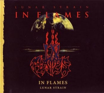 In Flames - Lunar Strain ryhmässä CD / Myydyimmät @ Bengans Skivbutik AB (5685605)