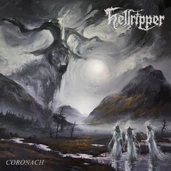 Hellripper - Coronach ryhmässä CD / Myydyimmät @ Bengans Skivbutik AB (5685606)