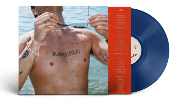 Ramón - Ramuelo ryhmässä VINYYLI / Nyheter / Pop-Rock @ Bengans Skivbutik AB (5685609)