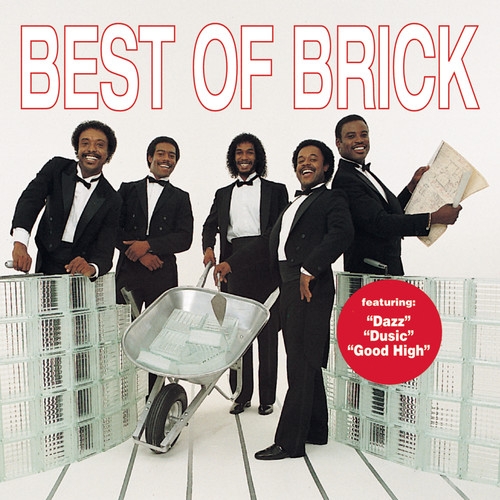 Brick - The Best Of ryhmässä CD / Myydyimmät @ Bengans Skivbutik AB (5685617)