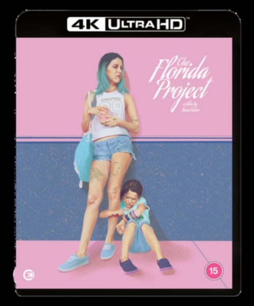 Movie - The Florida Project ryhmässä Elokuva / Film UHD-4K / Drama @ Bengans Skivbutik AB (5685622)