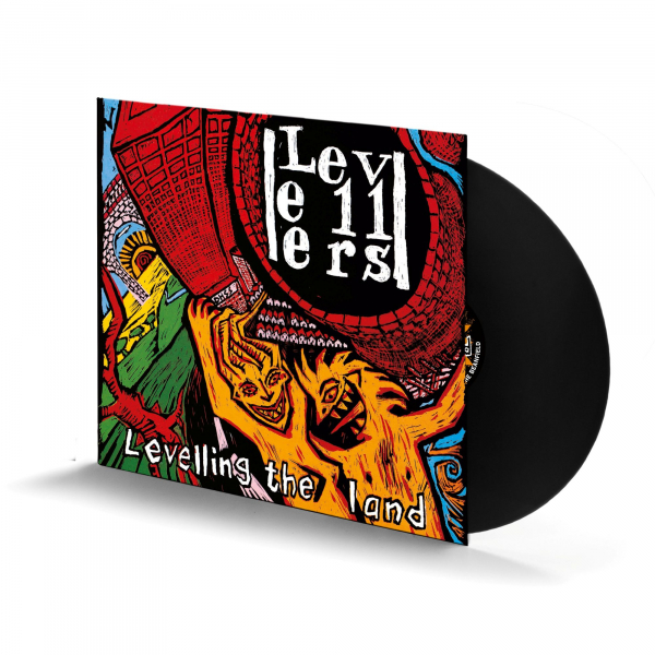 Levellers - Levelling The Land (35th Anniversary Vinyl) ryhmässä VINYYLI / Kommande / Pop-Rock @ Bengans Skivbutik AB (5685624)