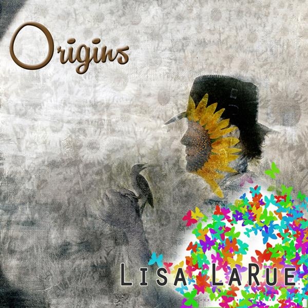 Lisa Larue - Origins ryhmässä CD / Myydyimmät @ Bengans Skivbutik AB (5685635)