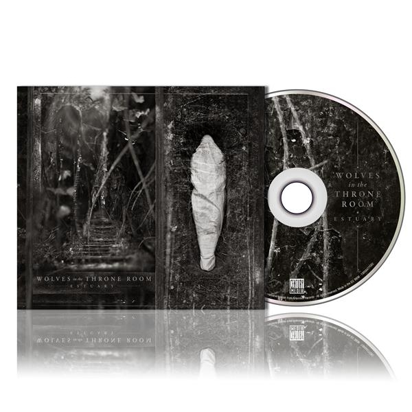 Wolves In The Throne Room - Estuary ryhmässä CD / Kommande / Hårdrock @ Bengans Skivbutik AB (5685636)