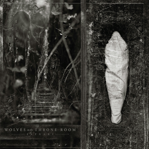 Wolves In The Throne Room - Estuary ryhmässä CD / Kommande / Hårdrock @ Bengans Skivbutik AB (5685636)