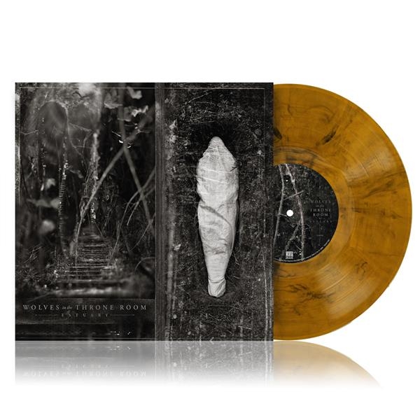 Wolves In The Throne Room - Estuary ryhmässä VINYYLI / Kommande / Hårdrock @ Bengans Skivbutik AB (5685637)