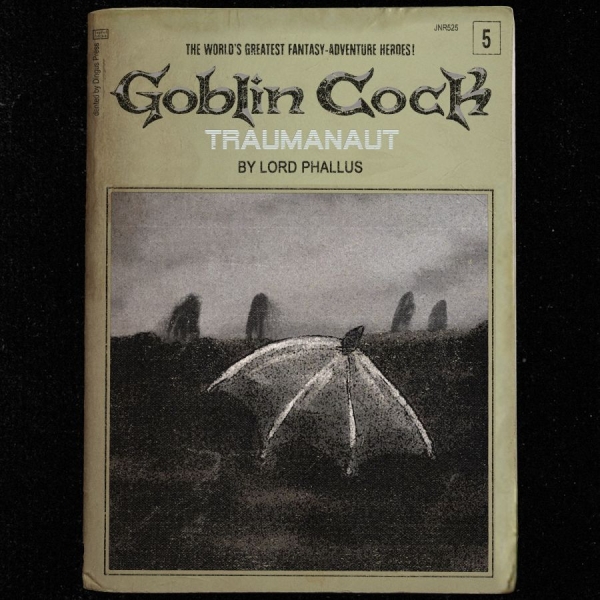 Goblin Cock - Traumanaut (Eco Purple-Pink Vinyl) ryhmässä VINYYLI / Kommande / Hårdrock @ Bengans Skivbutik AB (5685645)