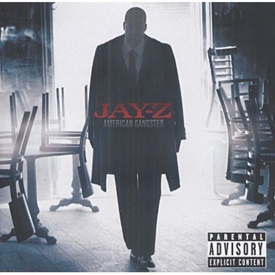 Jay-Z - American Gangster ryhmässä CD / Myydyimmät @ Bengans Skivbutik AB (5685650)
