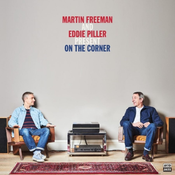 Various Artists - Martin Freeman And Eddie Piller Pre ryhmässä CD / Kommande / Jazz @ Bengans Skivbutik AB (5685652)