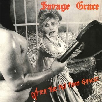 Savage Grace - After The Fall From Grace ryhmässä CD / Kommande / Hårdrock @ Bengans Skivbutik AB (5685660)