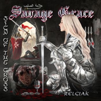 Savage Grace - Sign Of The Cross ryhmässä CD / Kommande / Hårdrock @ Bengans Skivbutik AB (5685661)
