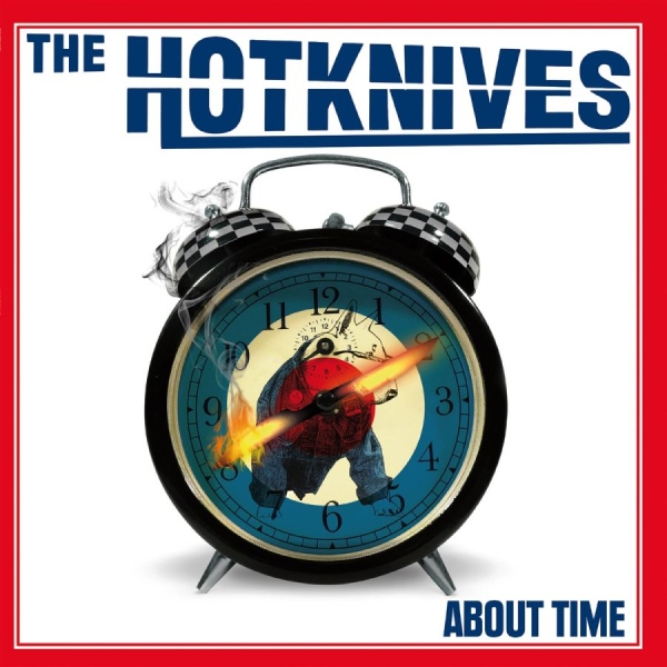 Hotknives The - About Time (Swirl Vinyl Lp) ryhmässä VINYYLI / Kommande / Pop-Rock @ Bengans Skivbutik AB (5685679)