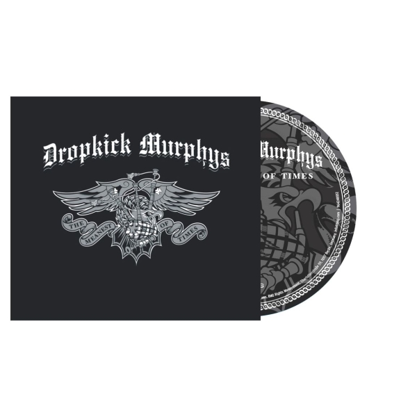 Dropkick Murphys - The Meanest Of Times ryhmässä CD / Kommande / Pop-Rock @ Bengans Skivbutik AB (5685682)