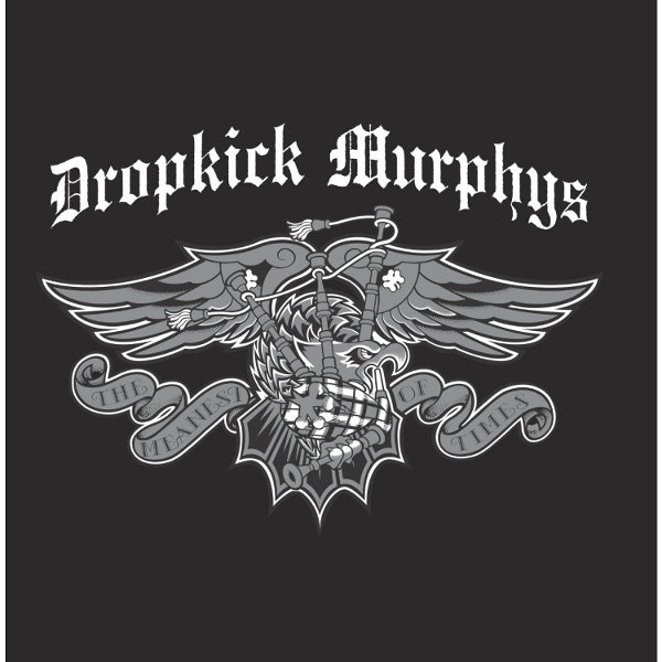 Dropkick Murphys - The Meanest Of Times ryhmässä VINYYLI / Kommande / Pop-Rock @ Bengans Skivbutik AB (5685683)